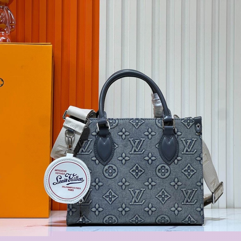 LV Shopping Bags